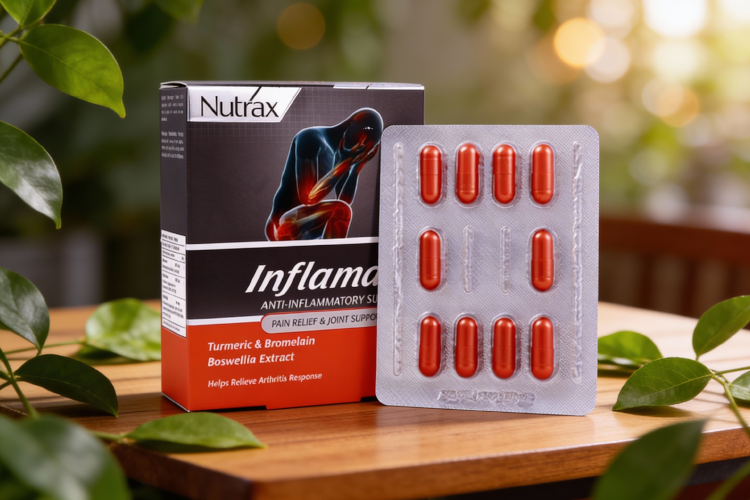 مکمل اینفلامید و ارتباط آن با فشار خون